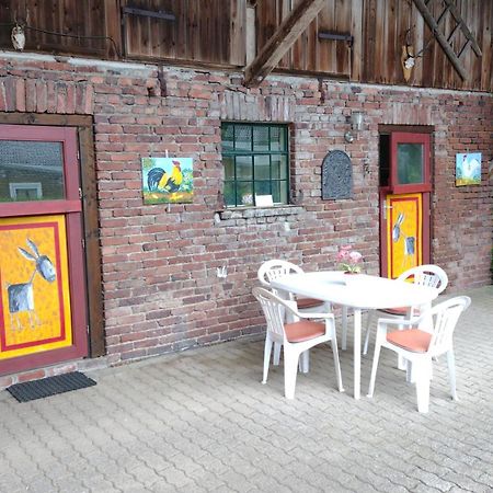 Aparthotel Trekkershut Isidorus Winterberg Esterno foto