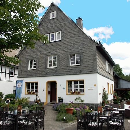 Aparthotel Trekkershut Isidorus Winterberg Esterno foto
