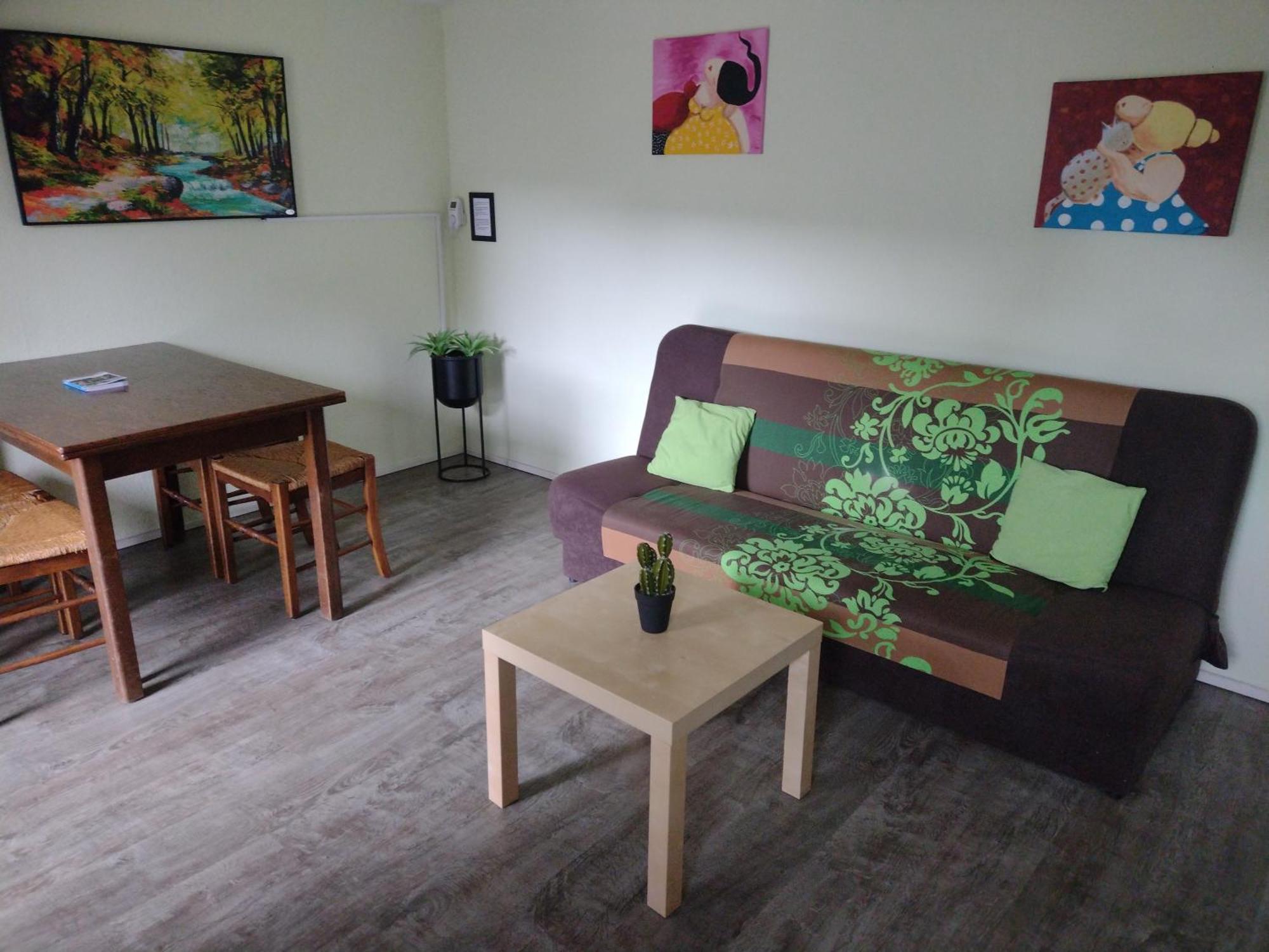 Aparthotel Trekkershut Isidorus Winterberg Esterno foto