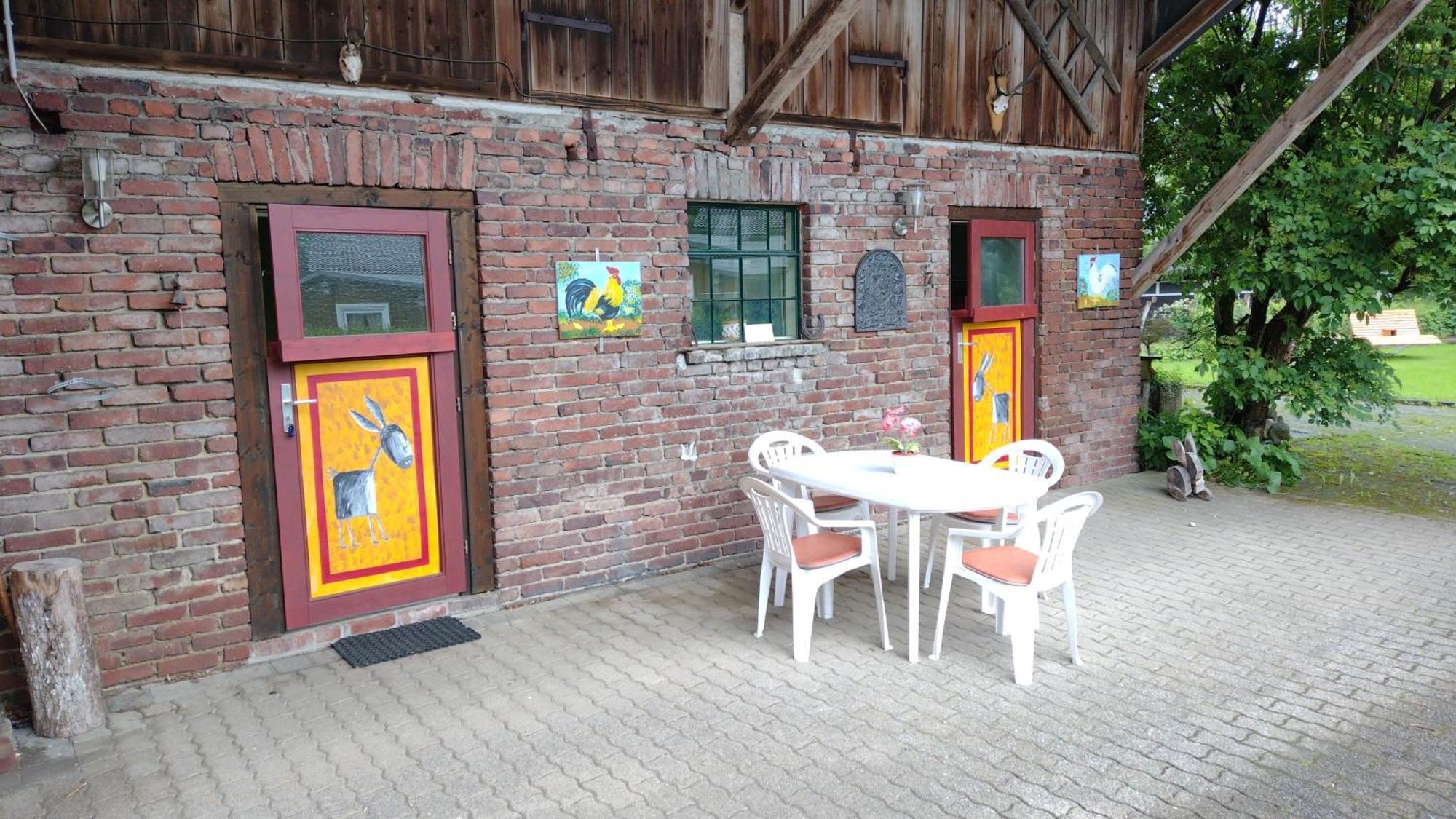 Aparthotel Trekkershut Isidorus Winterberg Esterno foto