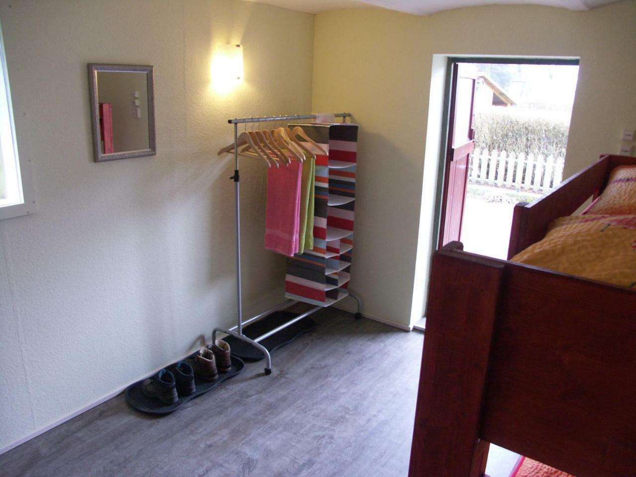 Aparthotel Trekkershut Isidorus Winterberg Esterno foto