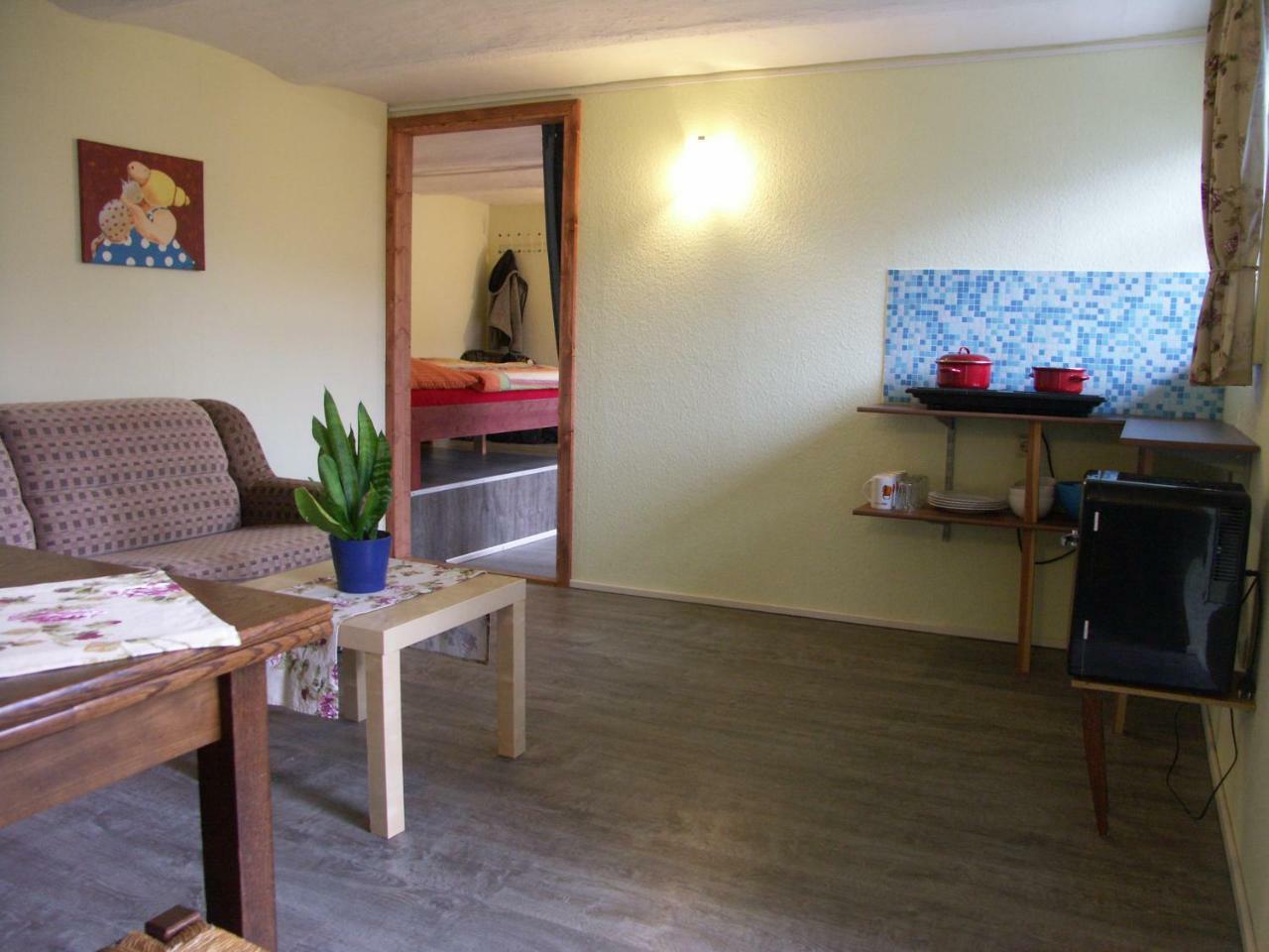 Aparthotel Trekkershut Isidorus Winterberg Esterno foto