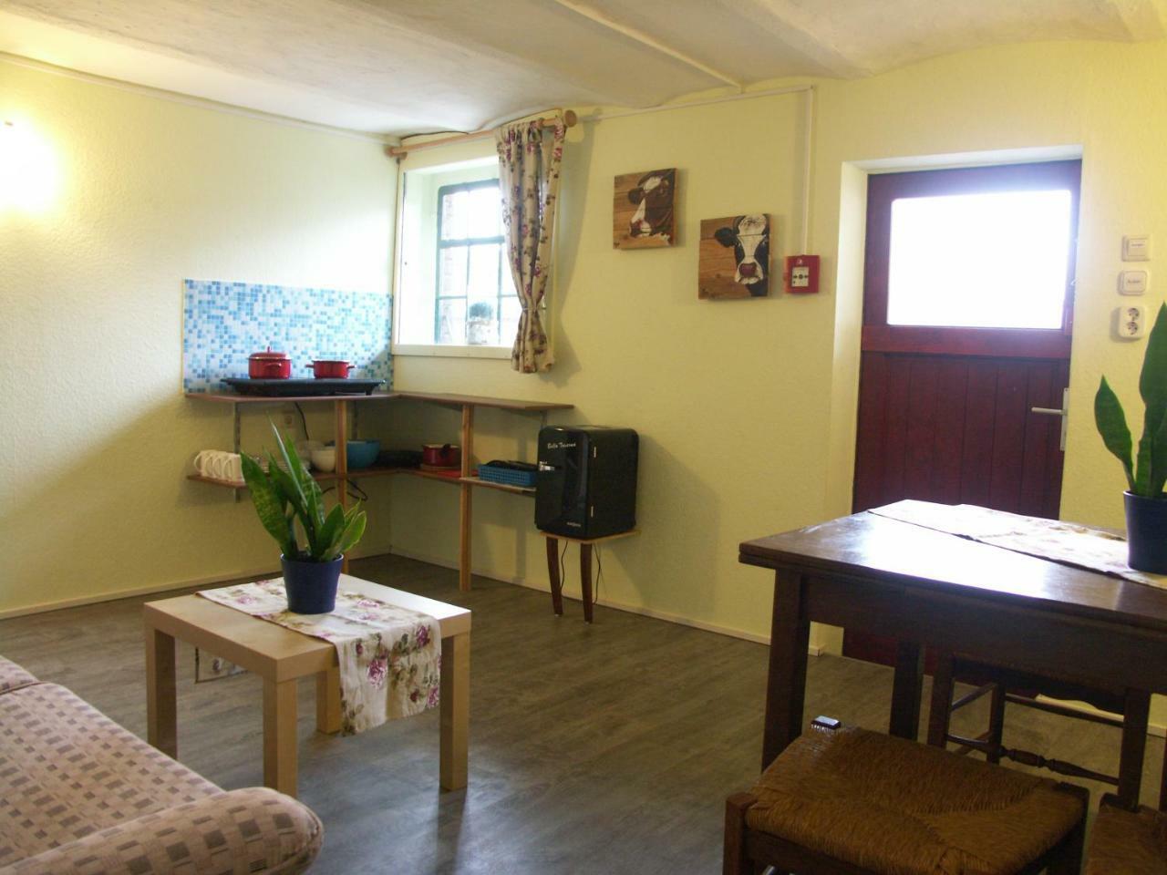 Aparthotel Trekkershut Isidorus Winterberg Esterno foto