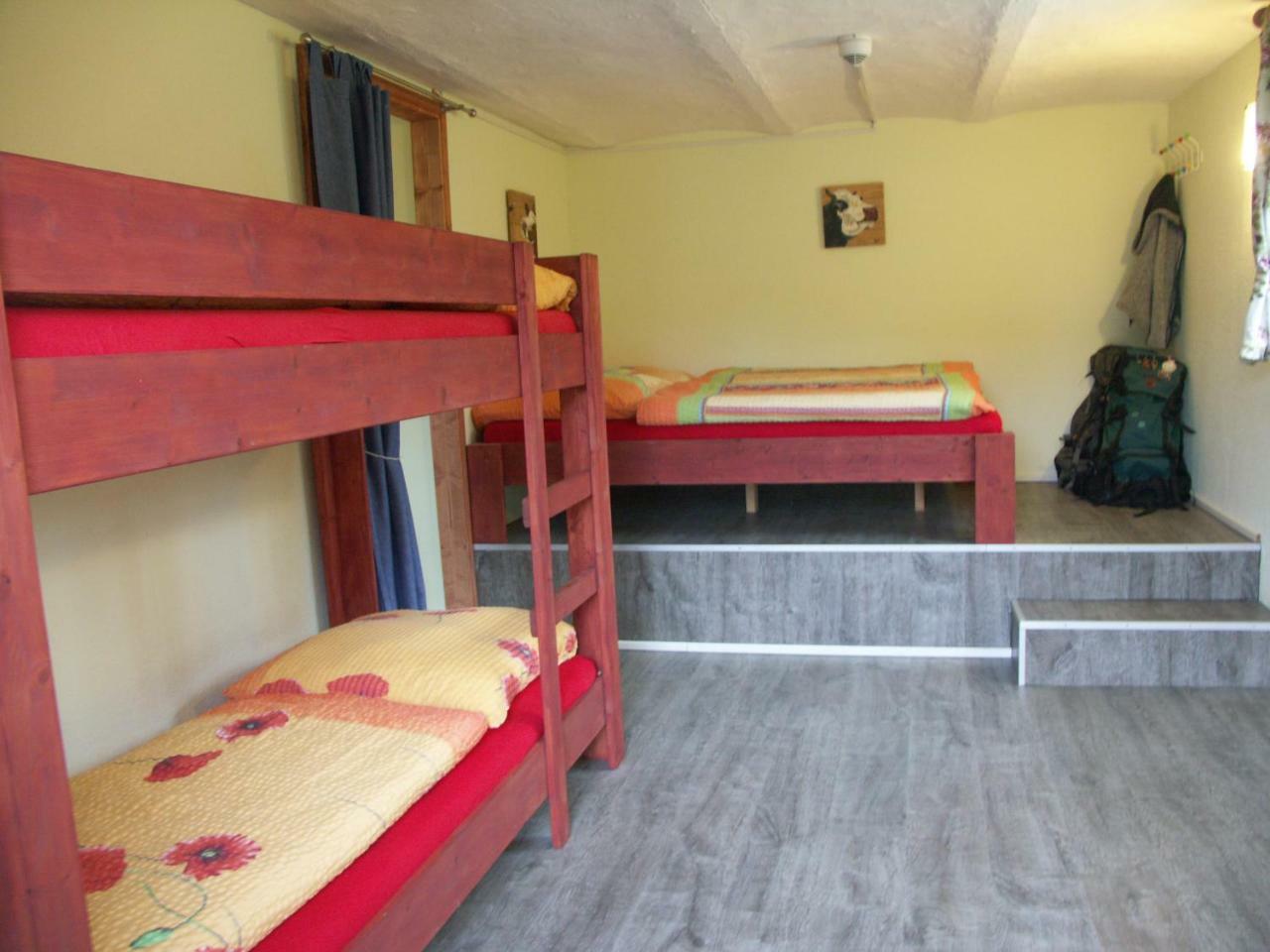 Aparthotel Trekkershut Isidorus Winterberg Esterno foto