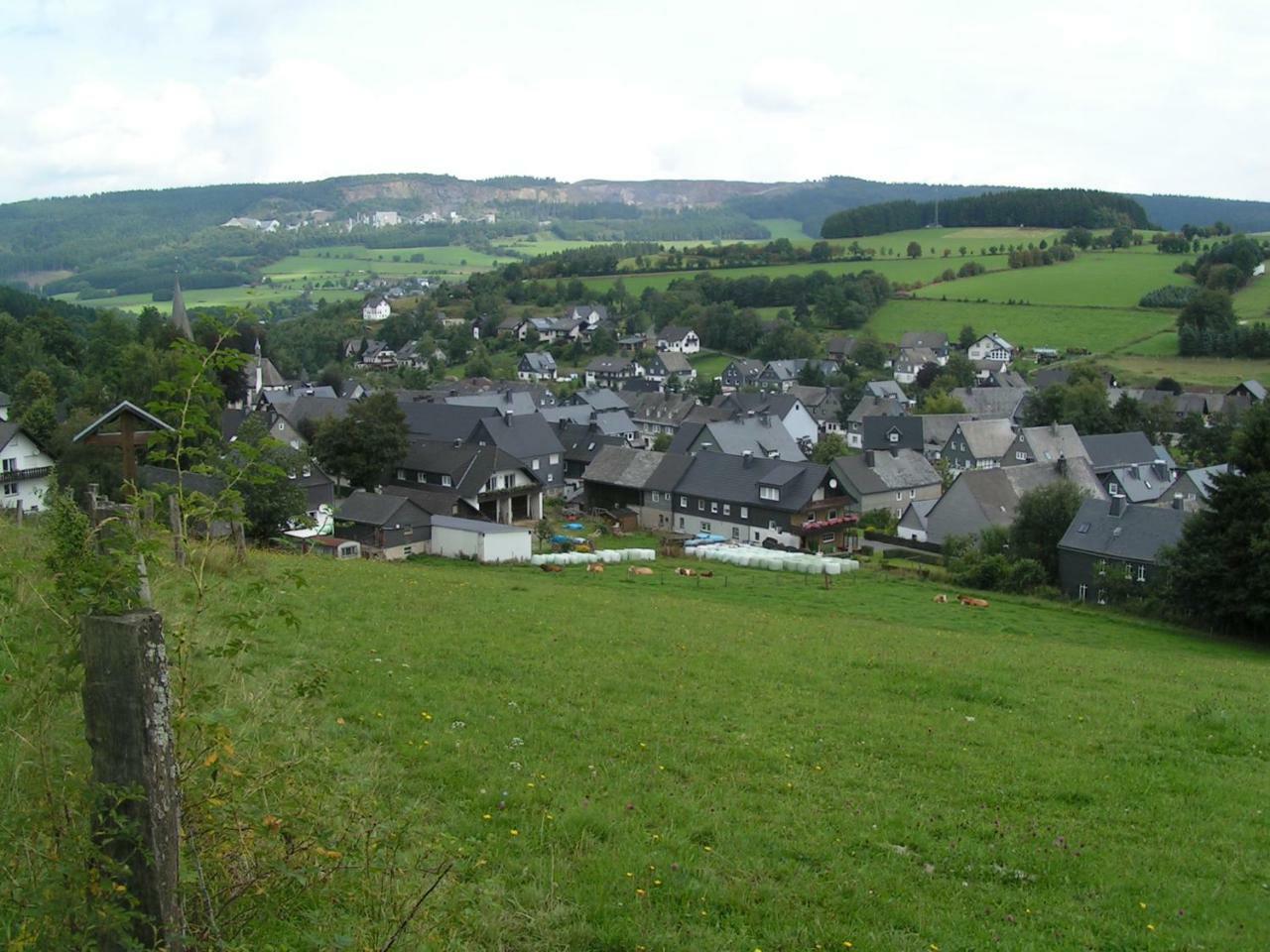 Aparthotel Trekkershut Isidorus Winterberg Esterno foto